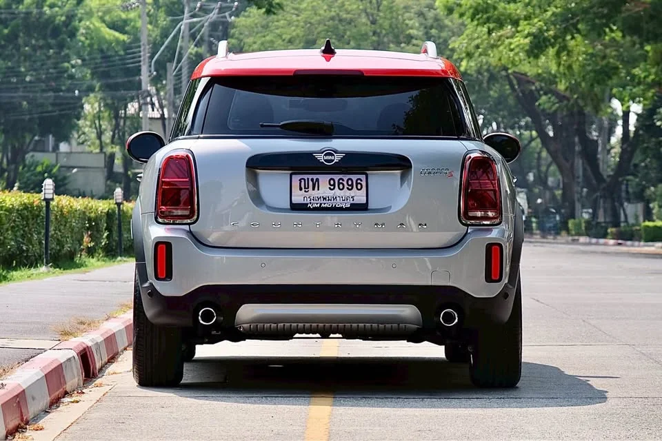 2024 Mini Countryman II 3