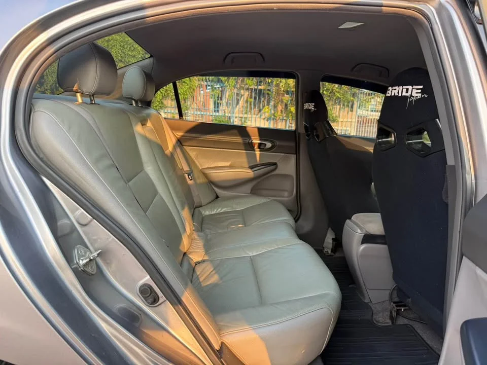 Honda Civic VIII 2
