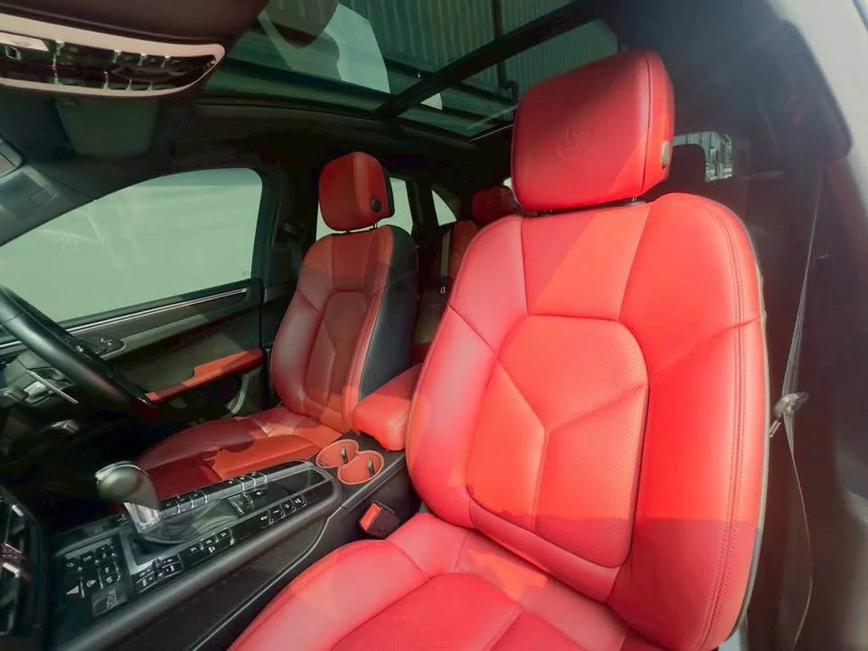 2021 Porsche Macan I 3