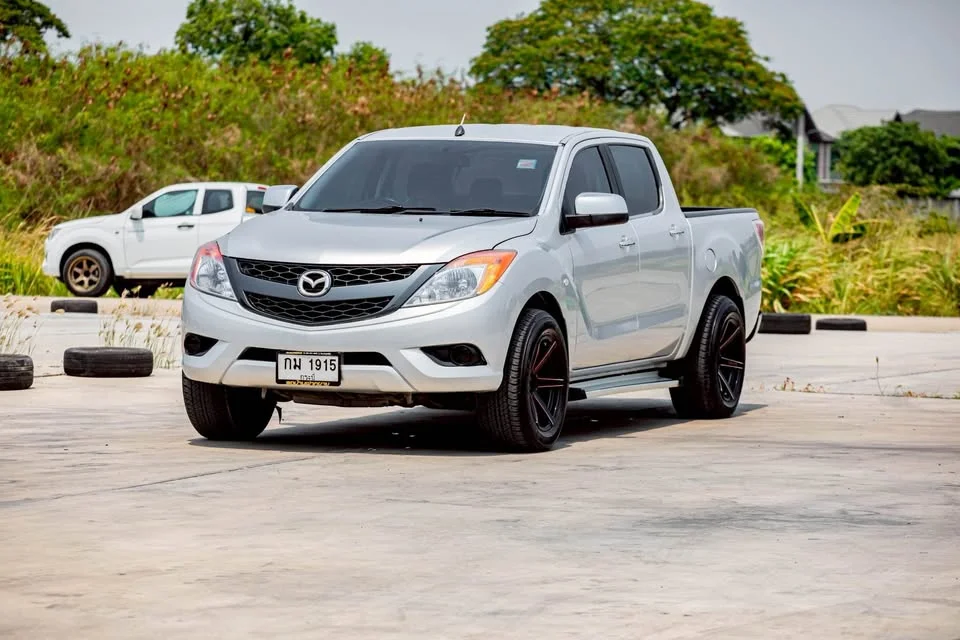 2012 Mazda BT-Series II 3