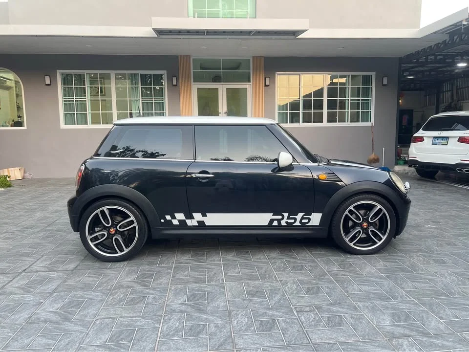 2008 Mini Clubman I 2