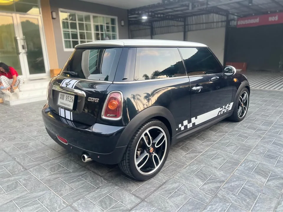 2008 Mini Clubman I 3