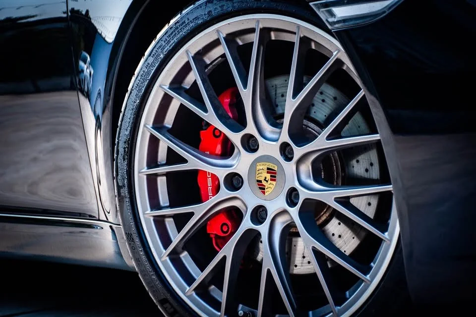 2017 Porsche 911 991 3