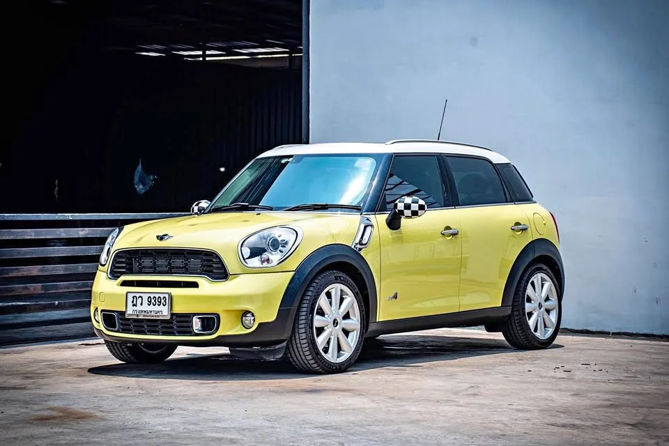 2011 Mini Countryman I 3