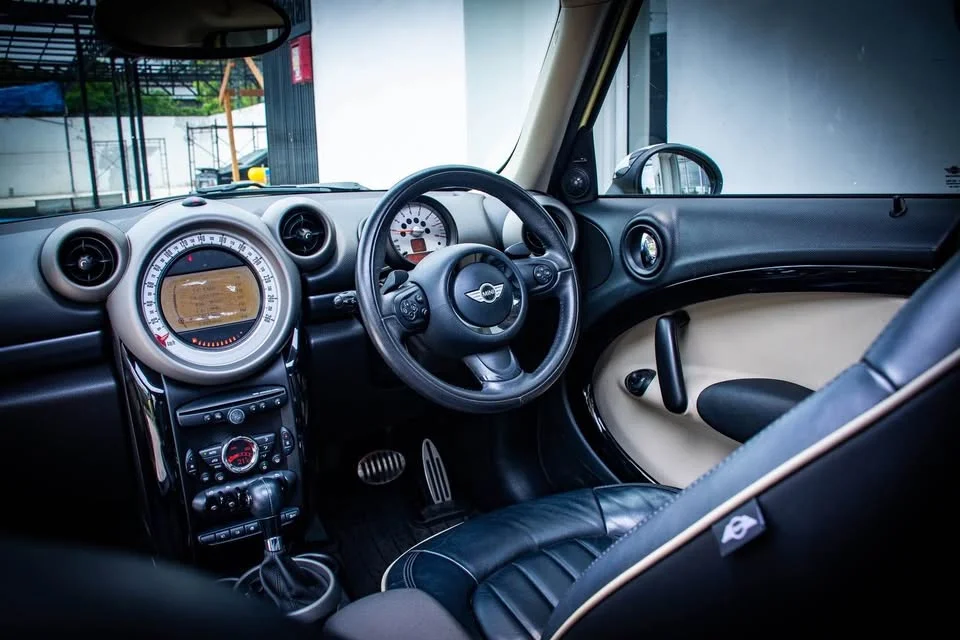 2011 Mini Countryman I 2