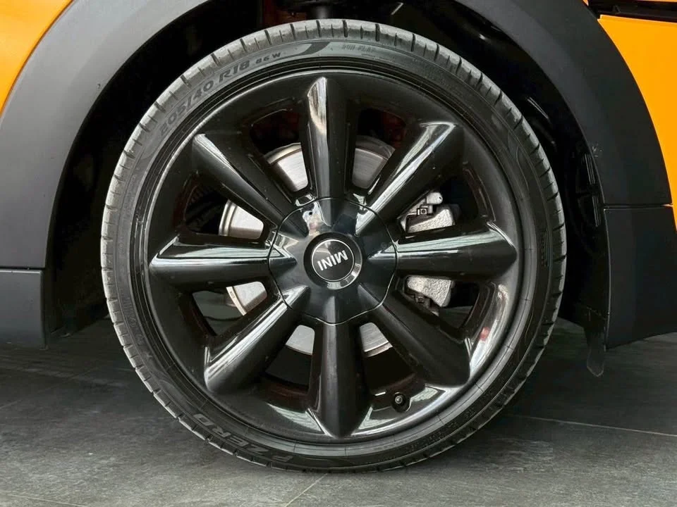 2015 Mini Hatch  III 3