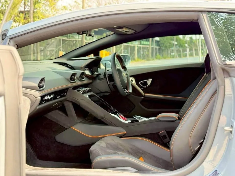 2023 Lamborghini Huracan 3