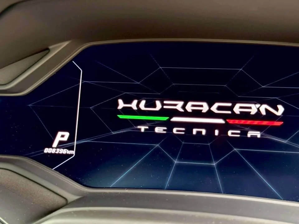 2023 Lamborghini Huracan 2