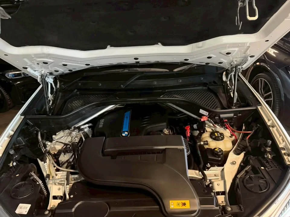 2018 BMW X5 F15, F85 3