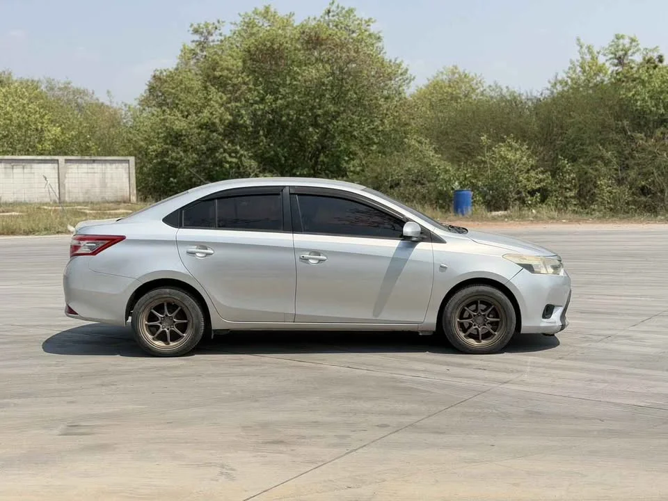 2014 Toyota Vios III 3