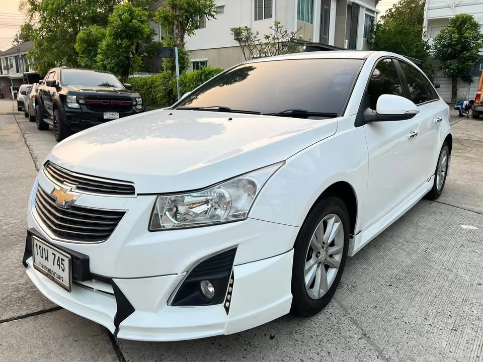 2016 Chevrolet Cruze I 3