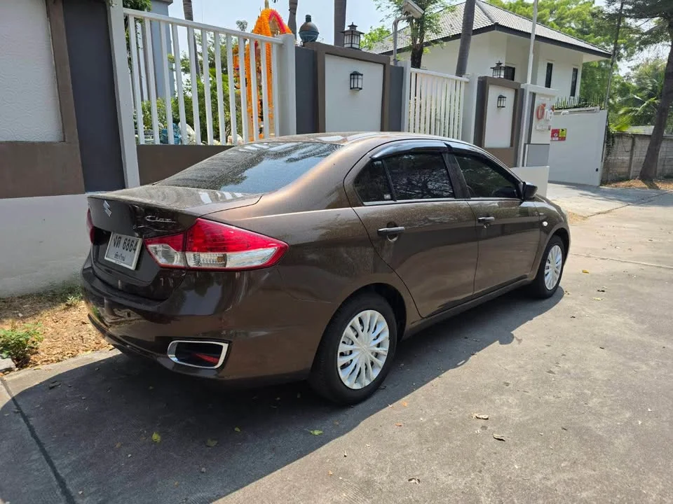 2017 Suzuki Ciaz 2