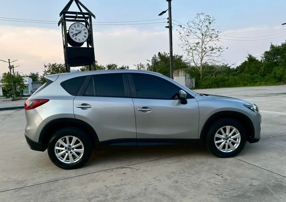 2013 Mazda CX-5 I 3