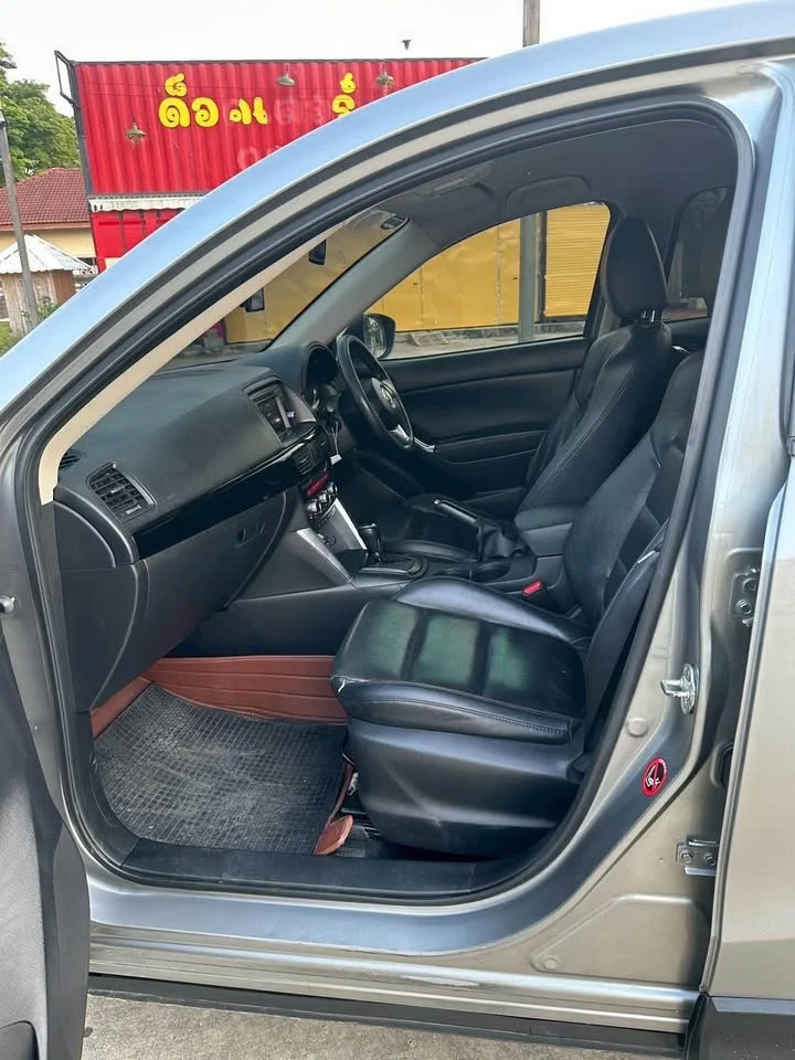 2013 Mazda CX-5 I 2