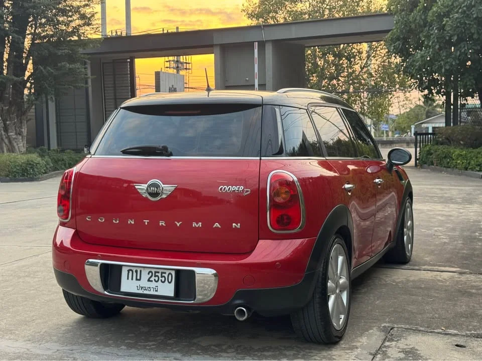 2014 Mini Countryman I 2