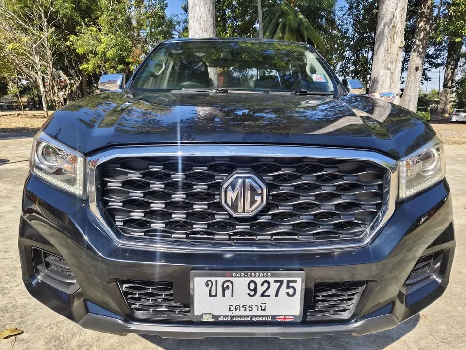 2019 MG Extender 3