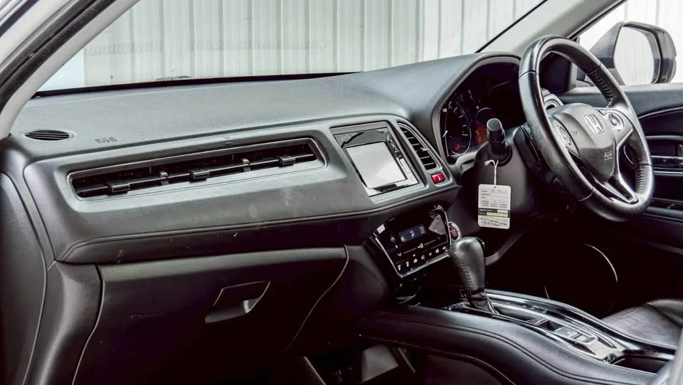 2018 Honda HR-V II 3