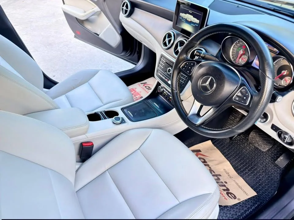 2016 Benz CLA-Class C117 3