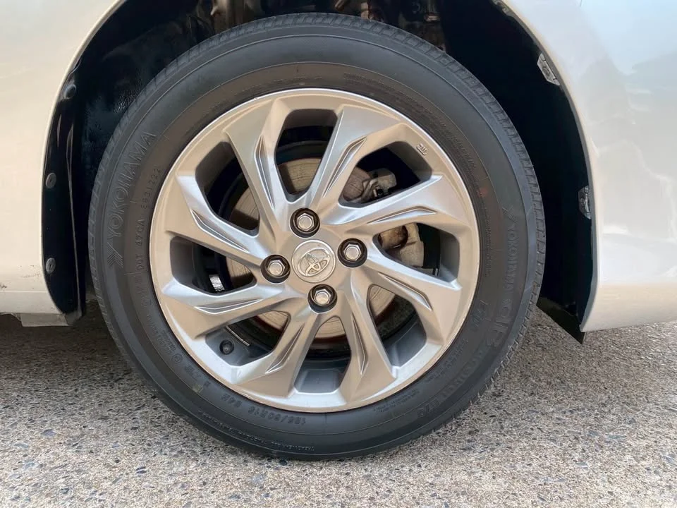 2018 Toyota Vios III 2