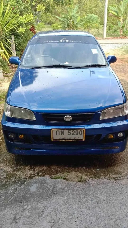 1997 Toyota Corolla Altis VIII (E110) 2