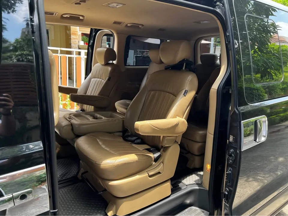 2012 Hyundai H-1 II 3
