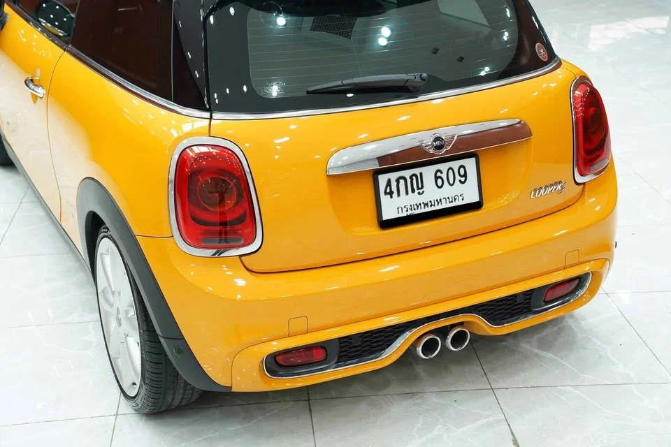 2015 Mini Hatch  III 3