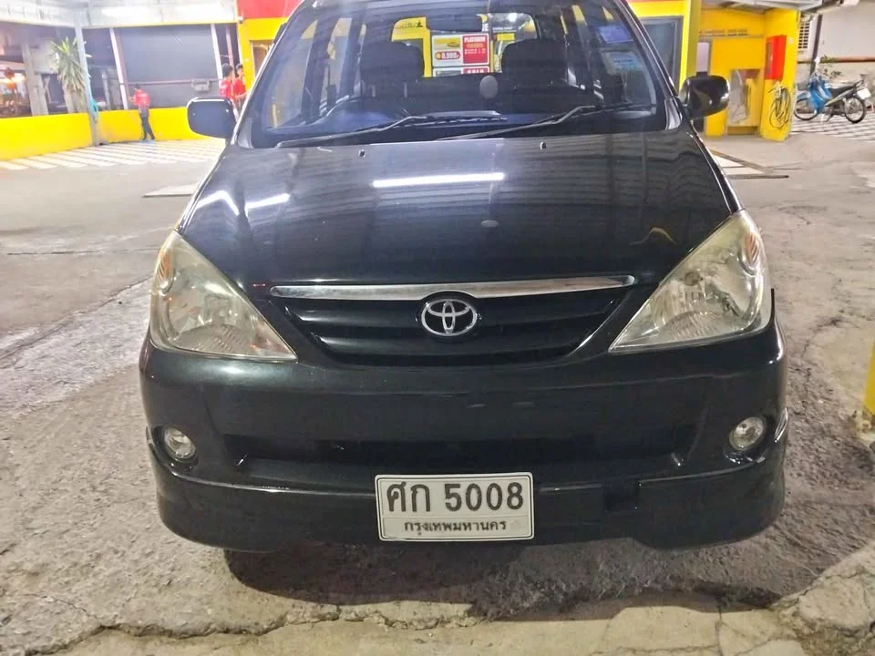 2004 Toyota Avanza I 3
