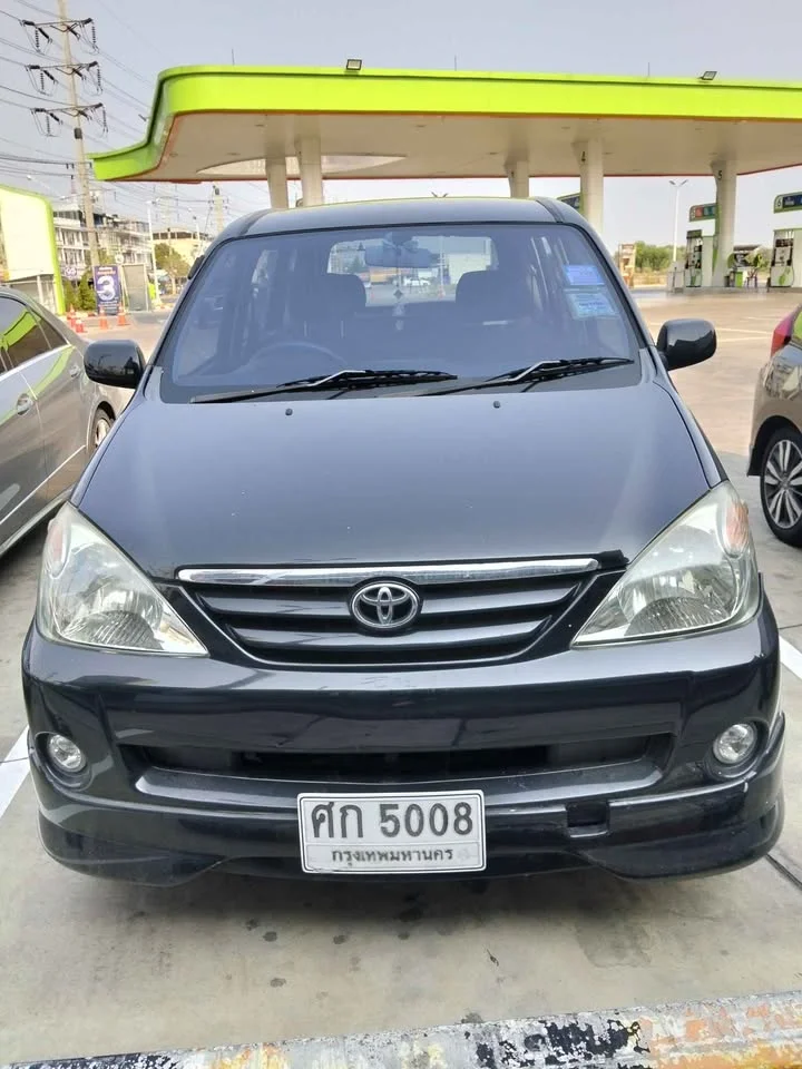 2004 Toyota Avanza I 2