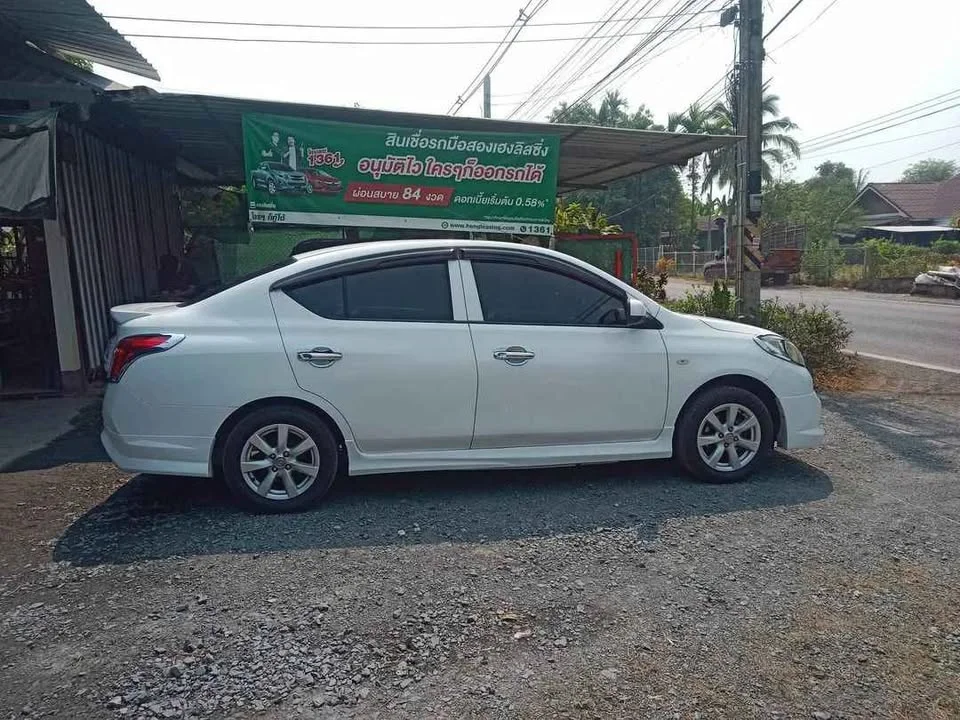 2013 Nissan Almera N17 3