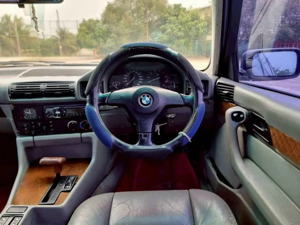 1994 BMW 5er E34 3