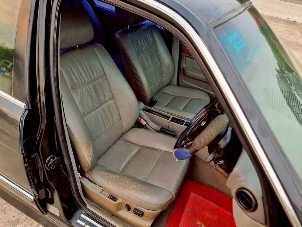 1994 BMW 5er E34 2