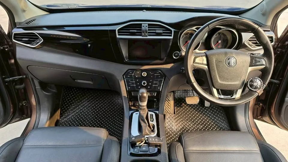 2016 MG GS 2