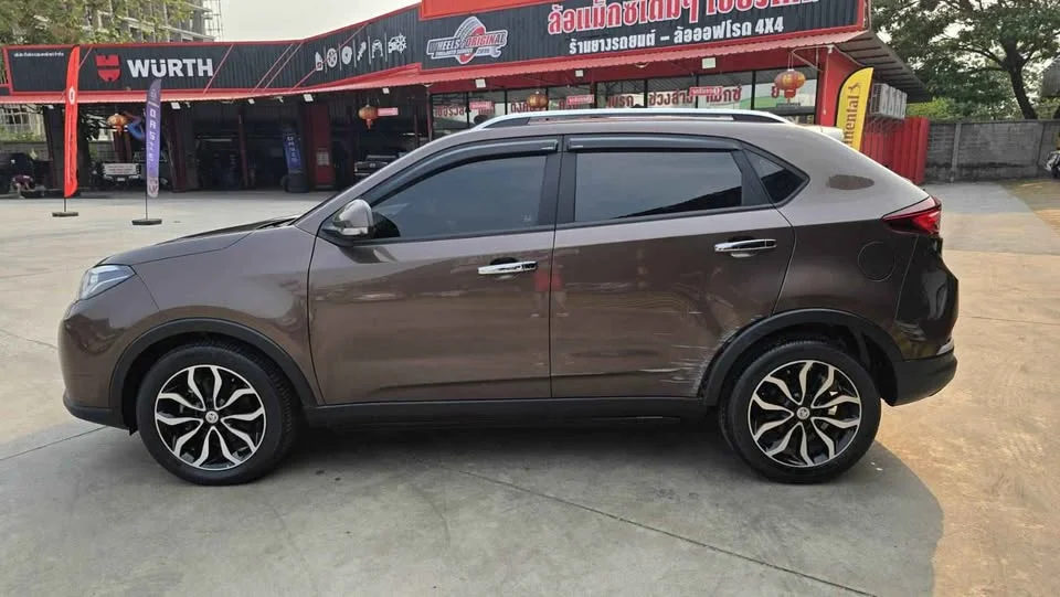2016 MG GS 2