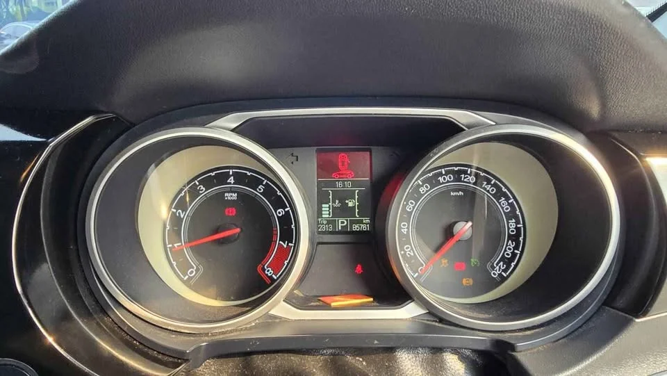 2016 MG GS 3