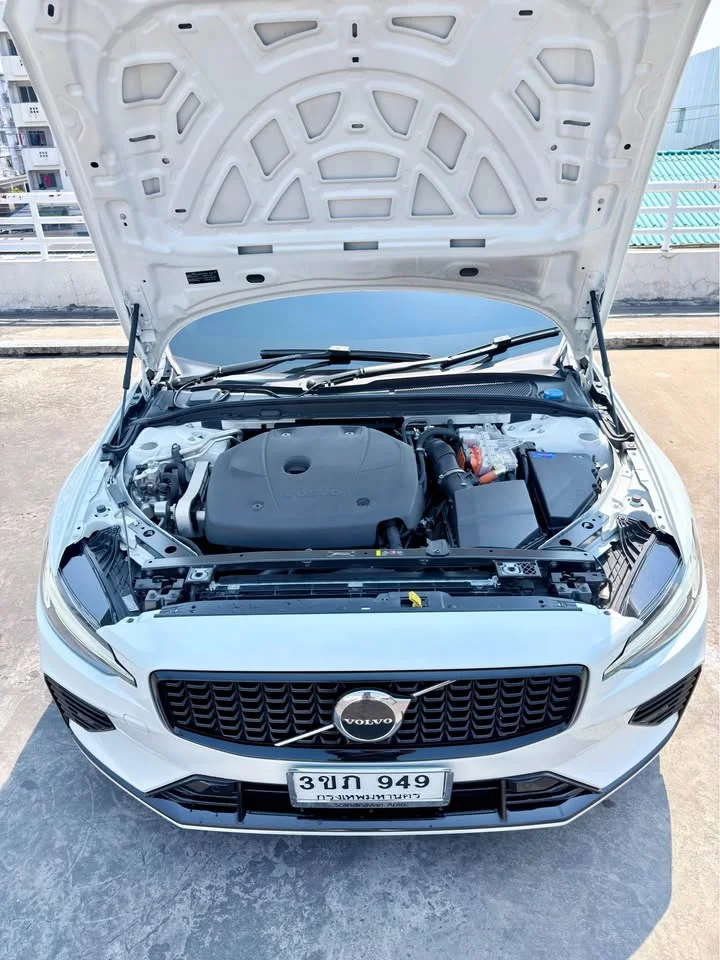 2022 Volvo V60 II 3