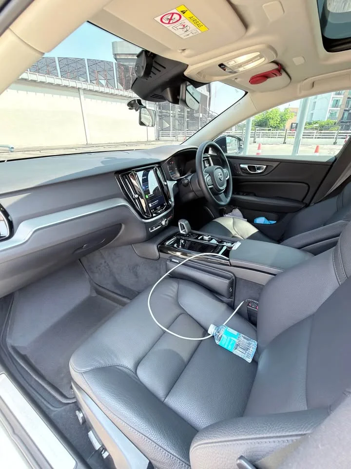 2022 Volvo V60 II 2