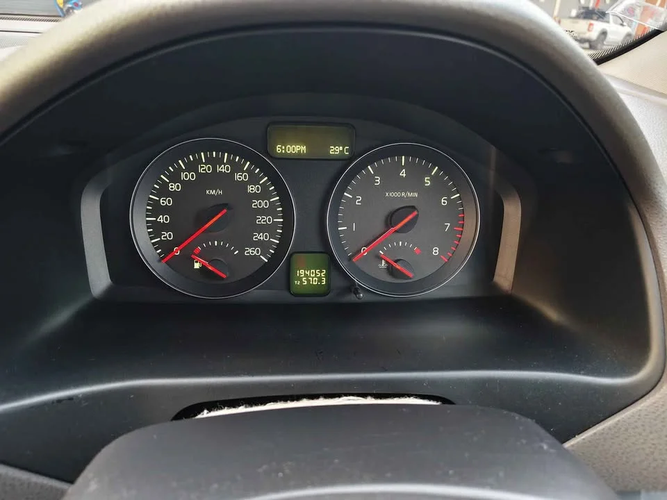 2011 Volvo V50 I 3