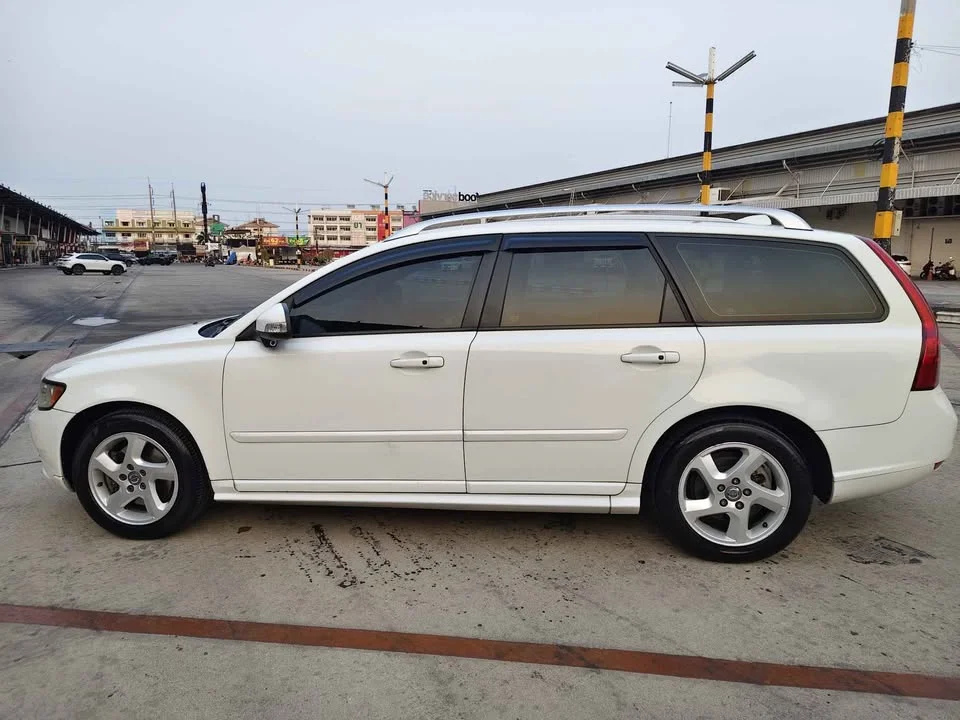 2011 Volvo V50 I 2