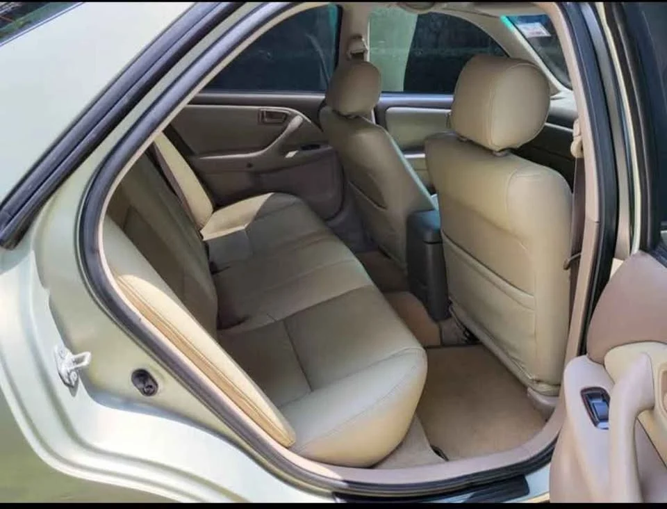 1999 Toyota Camry IV (XV20) 2
