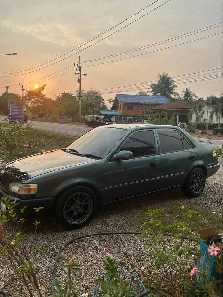 1996 Toyota Corolla Altis VIII (E110) 2