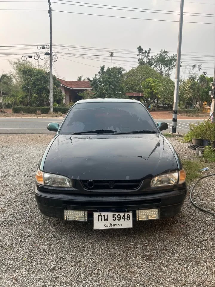1996 Toyota Corolla Altis VIII (E110) 3