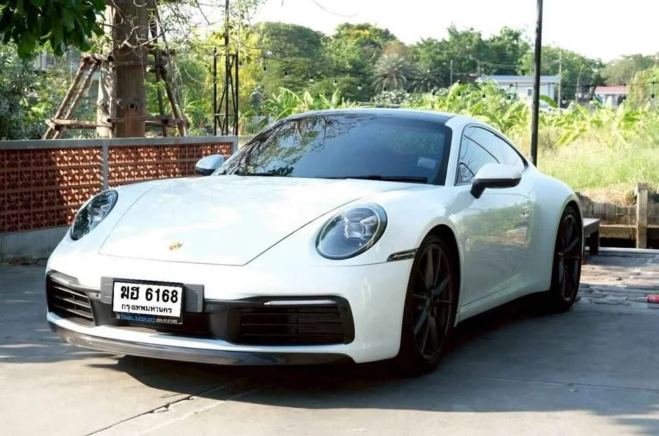2019 Porsche 911 992 2