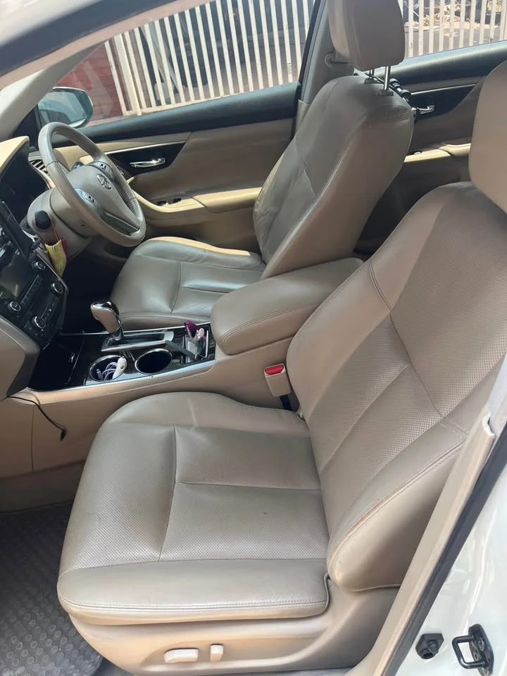 2014 Nissan Teana III (L33) 3
