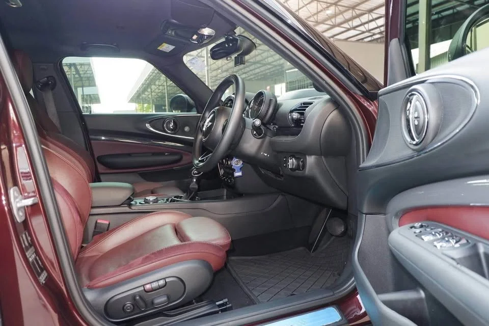 2017 Mini Clubman II 2