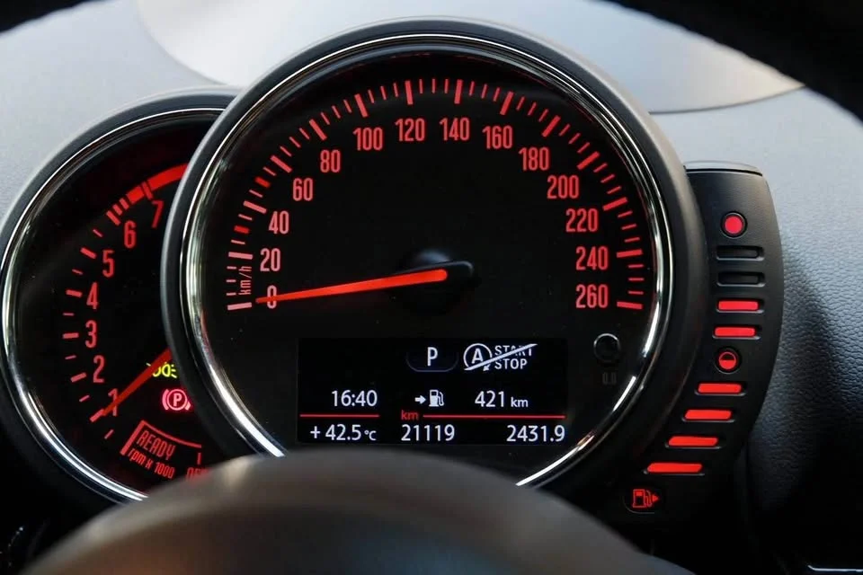 2017 Mini Clubman II 3