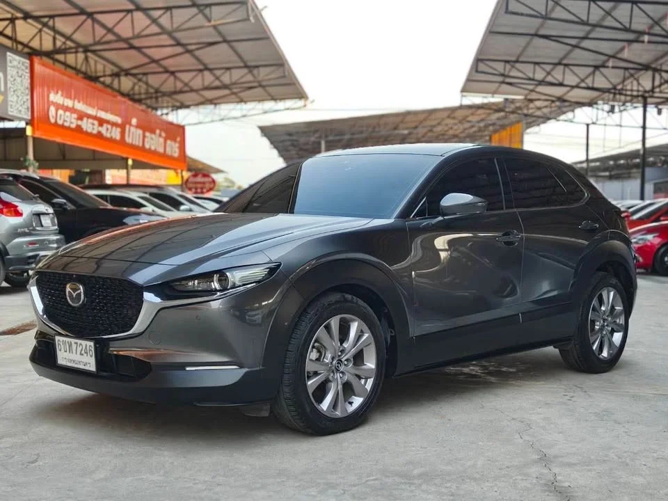 2023 Mazda CX-30 I 2
