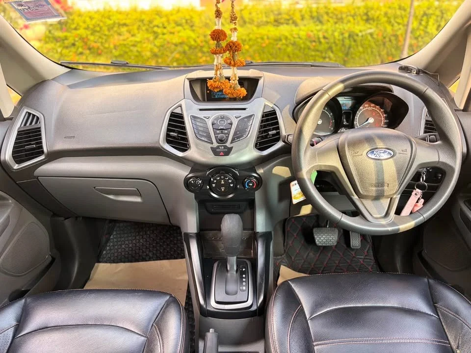 2014 Ford EcoSport II 2