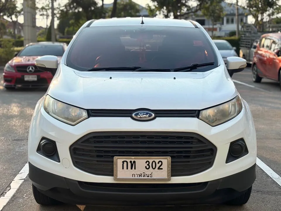 2014 Ford EcoSport II 3