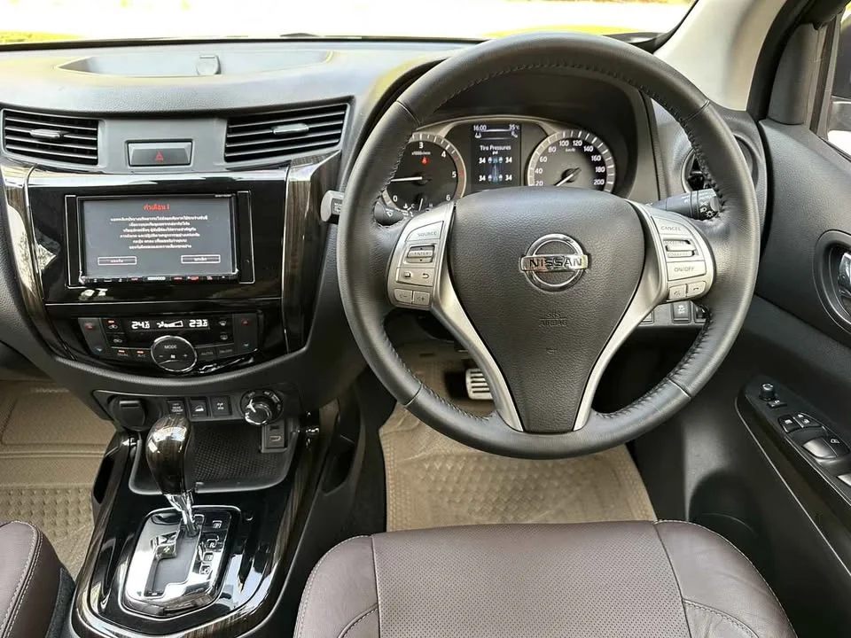 2018 Nissan Terra 2