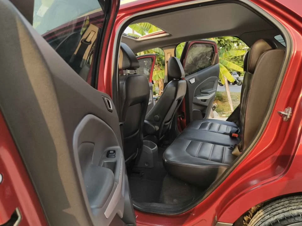 2015 Ford EcoSport II 3